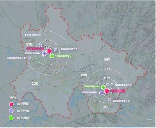 鄂州市飞机场最新规划,鄂州市飞机场最新规划，打造现代化航空枢纽的蓝图