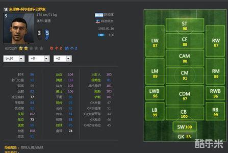 fifaol3最新阿根廷套,FIFAOL3最新阿根廷套实战解析与攻略