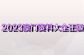 2025澳门资料大全正版资料免费,澳门资料大全正版资料免费——探索澳门至2025年的未来蓝图